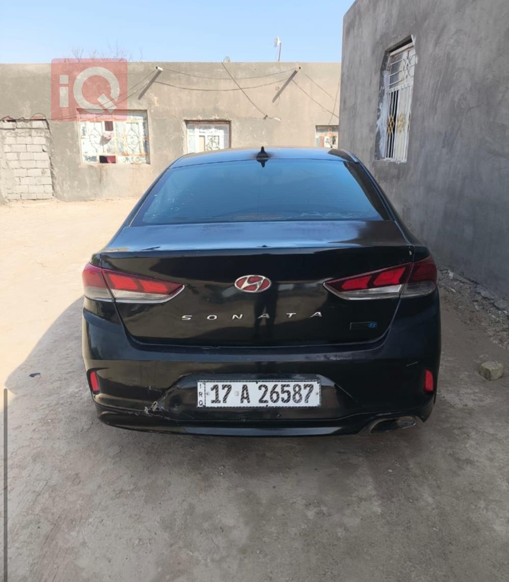 هيونداي سوناتا
